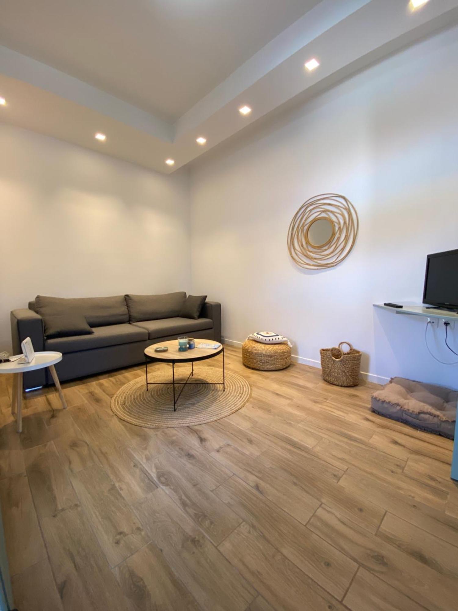 Apartament Menta House Lefkáda Zewnętrze zdjęcie